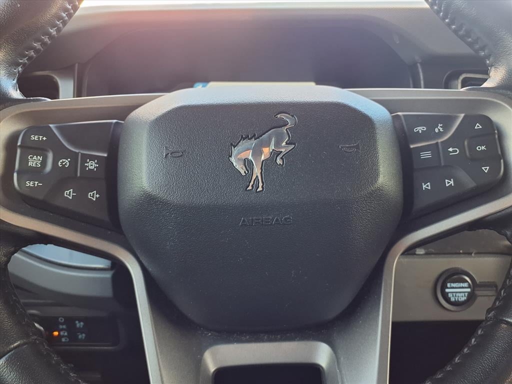 2022 Ford Bronco Black Diamond