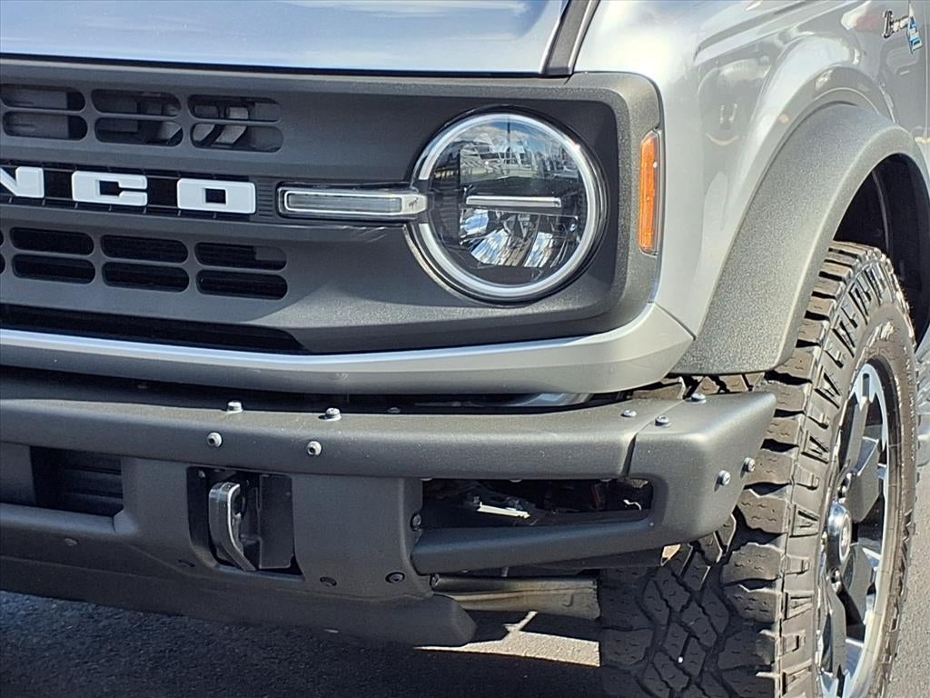 2022 Ford Bronco Black Diamond