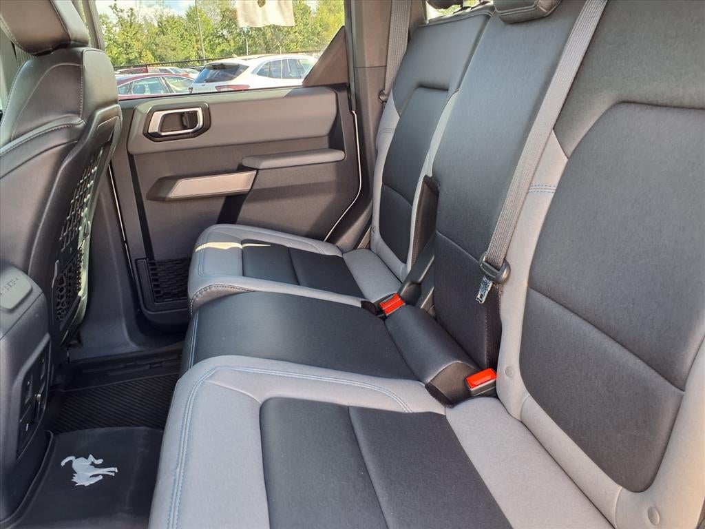 2022 Ford Bronco Black Diamond