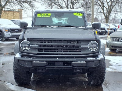 2023 Ford Bronco Base