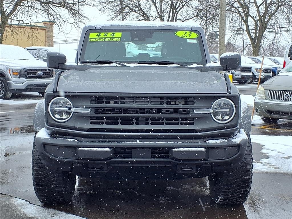 2023 Ford Bronco Base