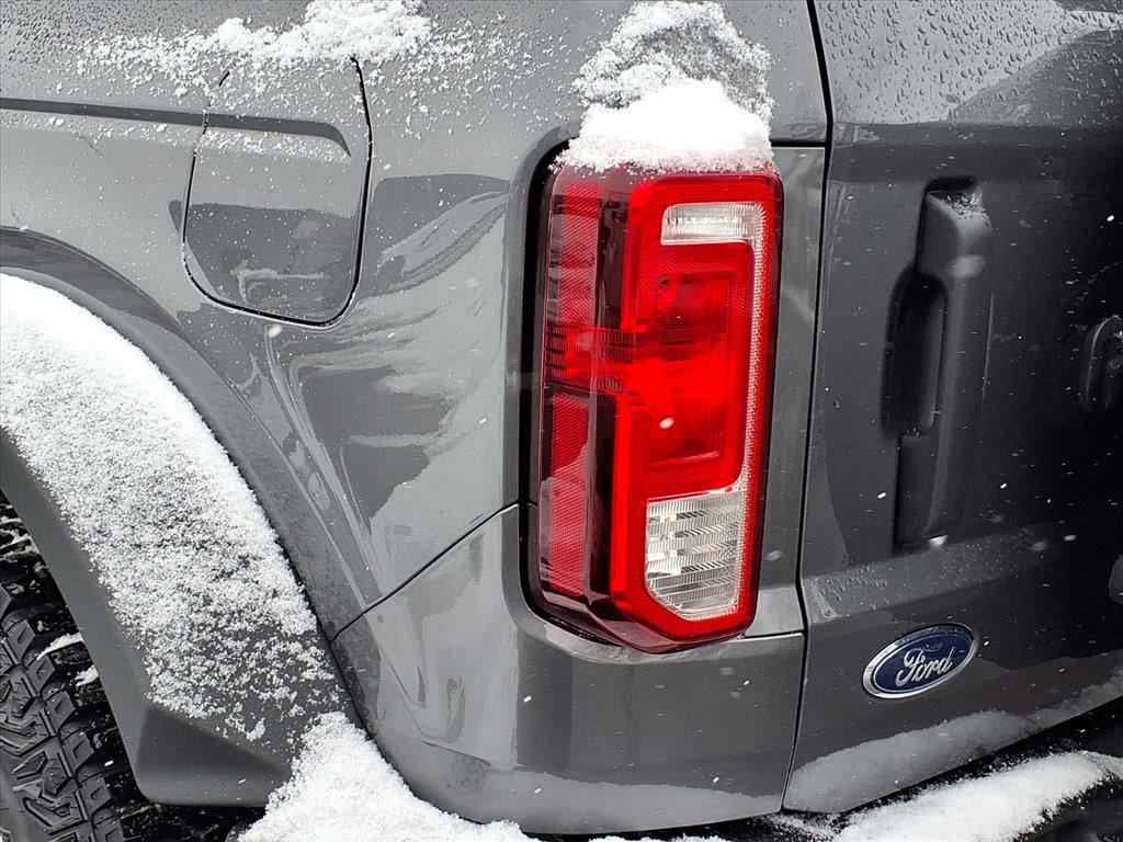 2023 Ford Bronco Base