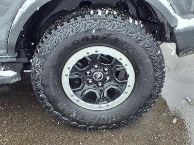 2023 Ford Bronco Base