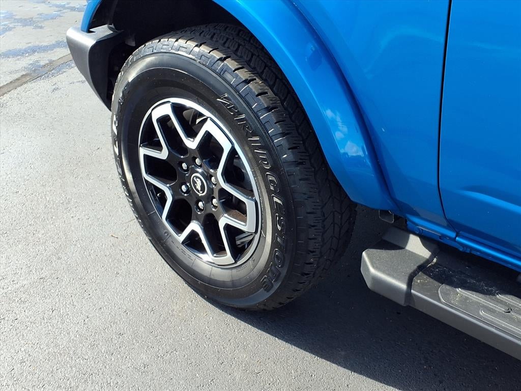2023 Ford Bronco Outer Banks