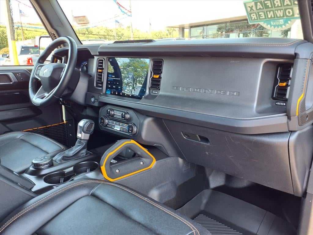 2024 Ford Bronco Badlands