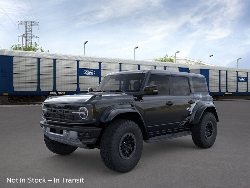 2026 Ford Bronco Raptor 4x4's photo