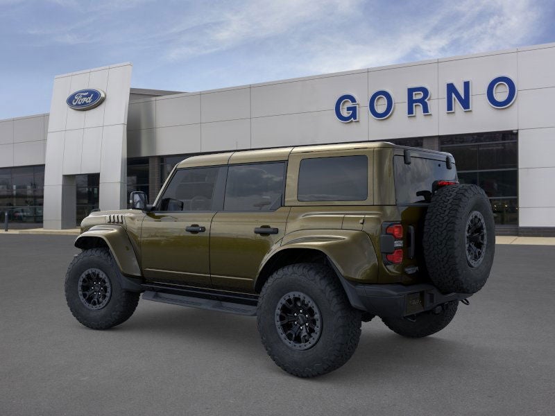 2025 Ford Bronco Raptor