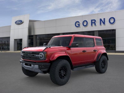 2026 Ford Bronco Raptor