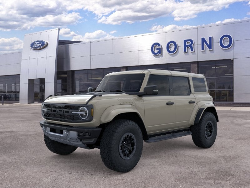2026 Ford Bronco Raptor
