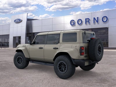 2026 Ford Bronco Raptor