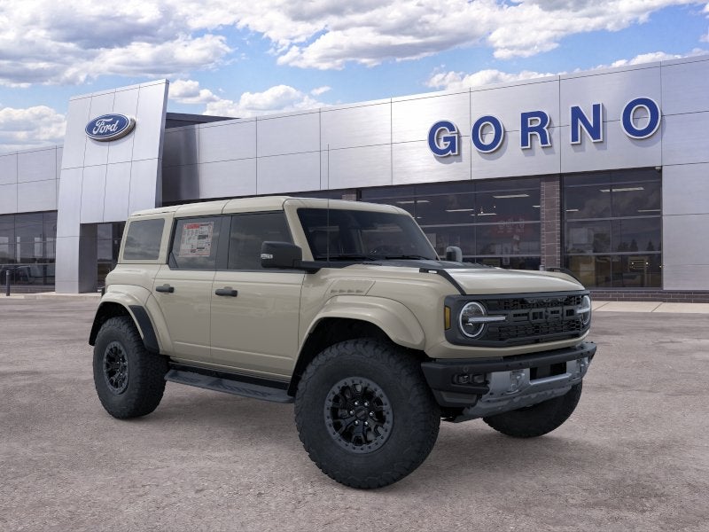 2026 Ford Bronco Raptor