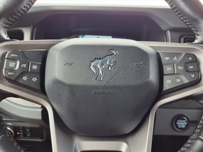 2024 Ford Bronco Everglades