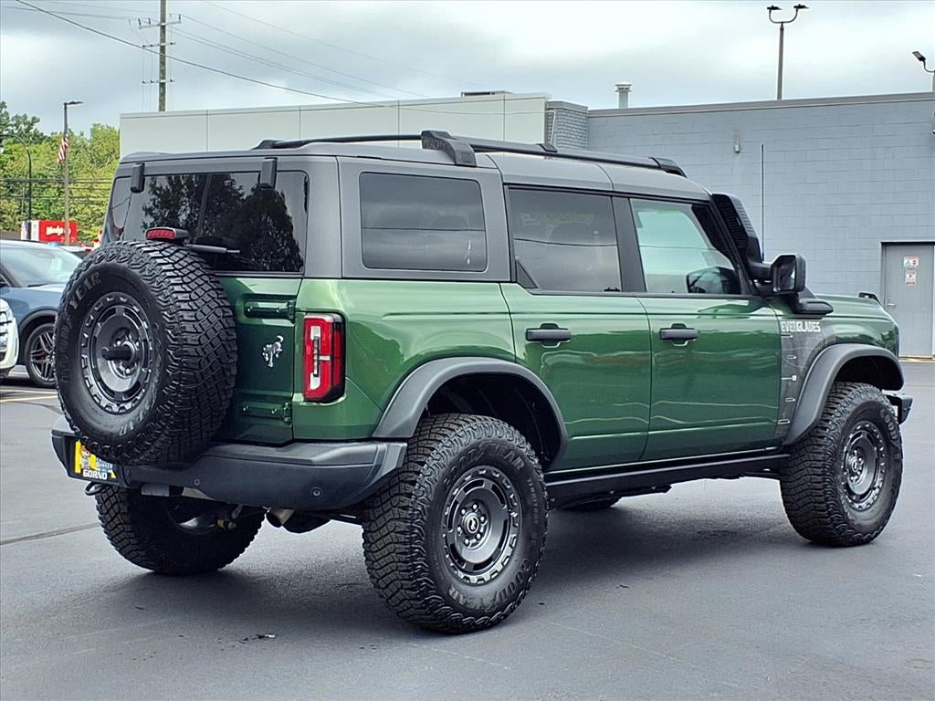2024 Ford Bronco Everglades