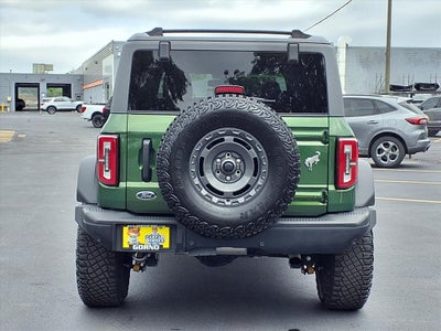 2024 Ford Bronco Everglades