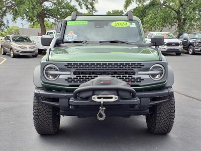 2024 Ford Bronco Everglades