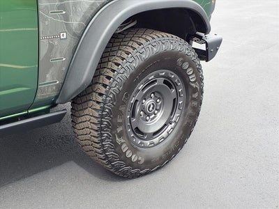2024 Ford Bronco Everglades