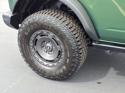 2024 Ford Bronco Everglades