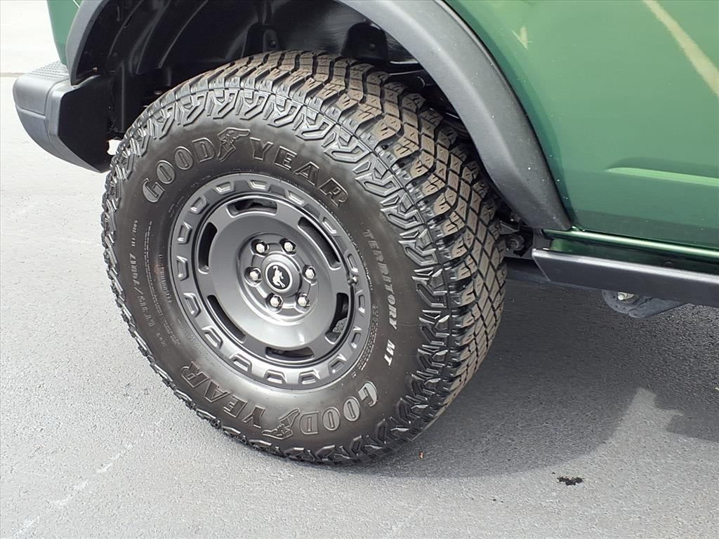 2024 Ford Bronco Everglades