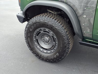2024 Ford Bronco Everglades