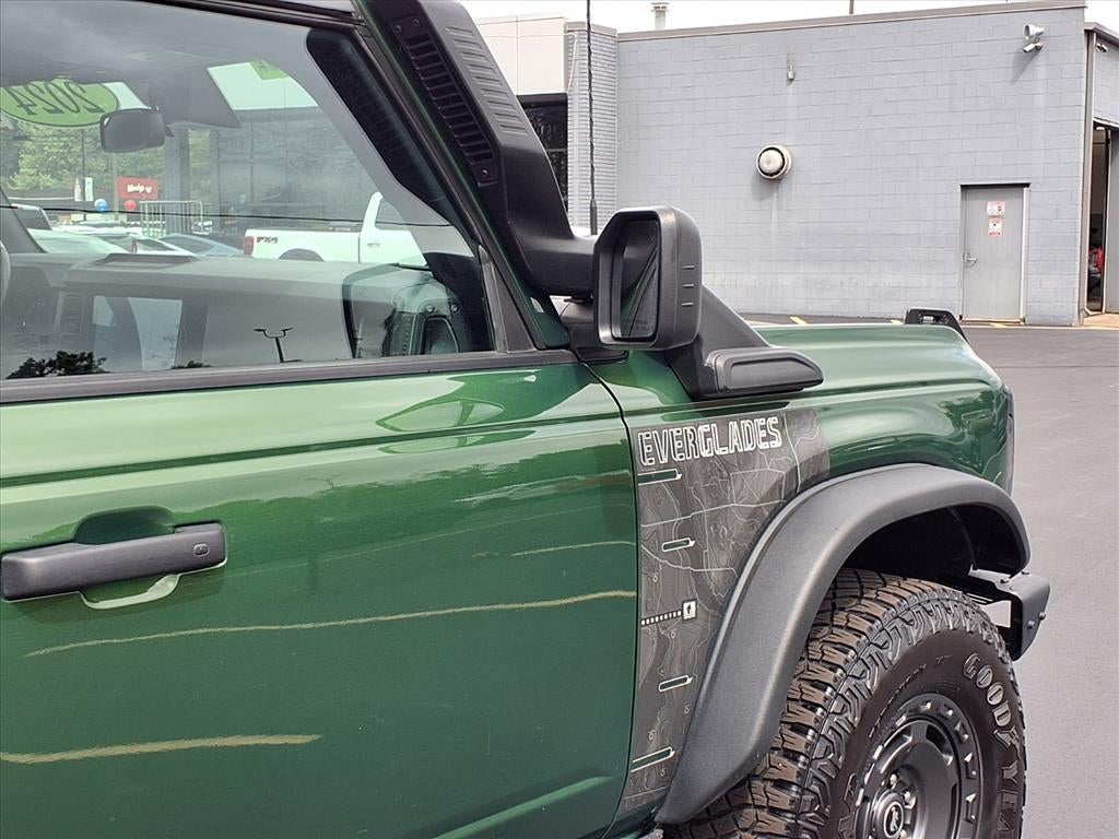2024 Ford Bronco Everglades