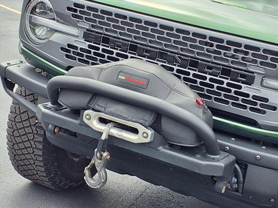 2024 Ford Bronco Everglades