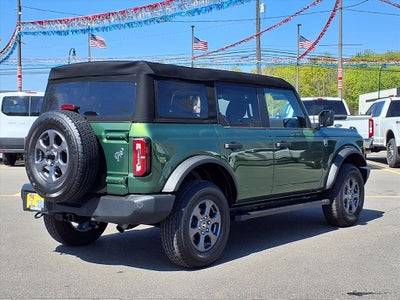 2023 Ford Bronco Big Bend