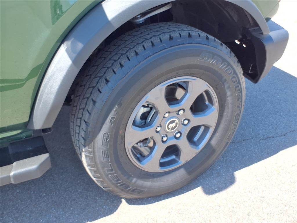 2023 Ford Bronco Big Bend
