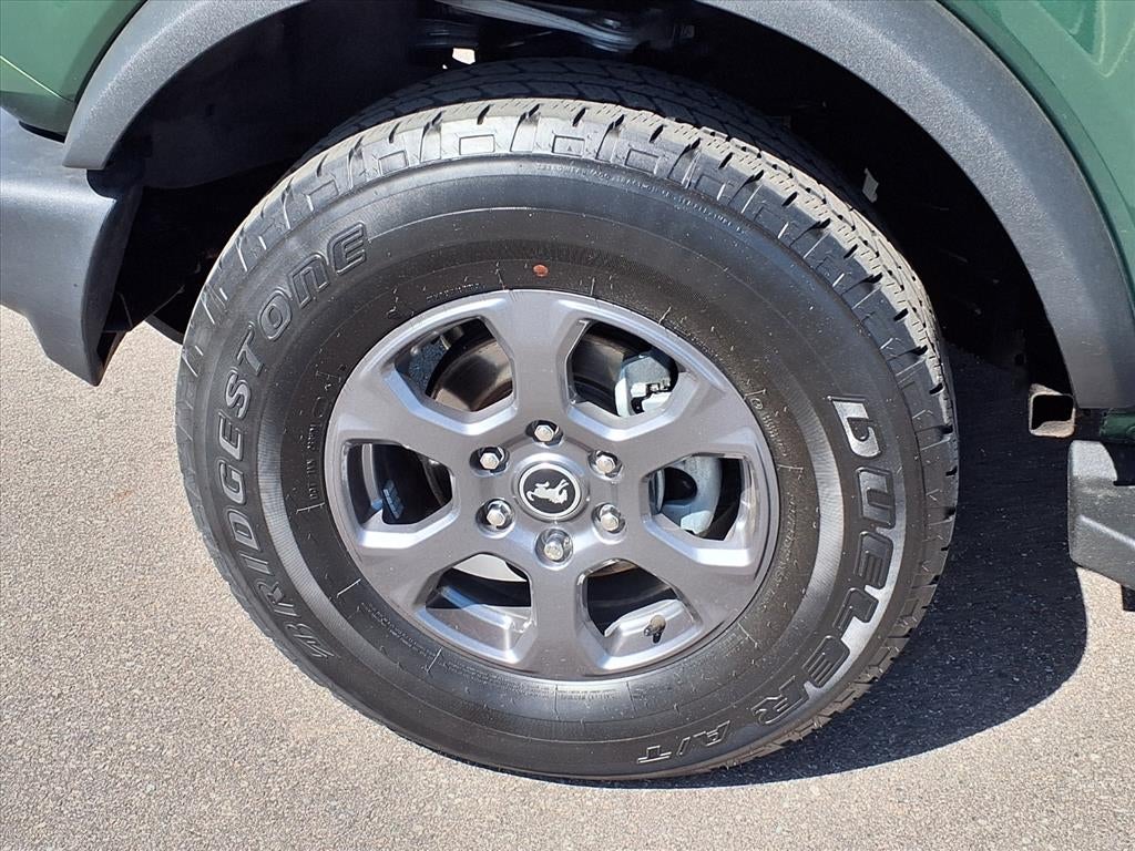 2023 Ford Bronco Big Bend