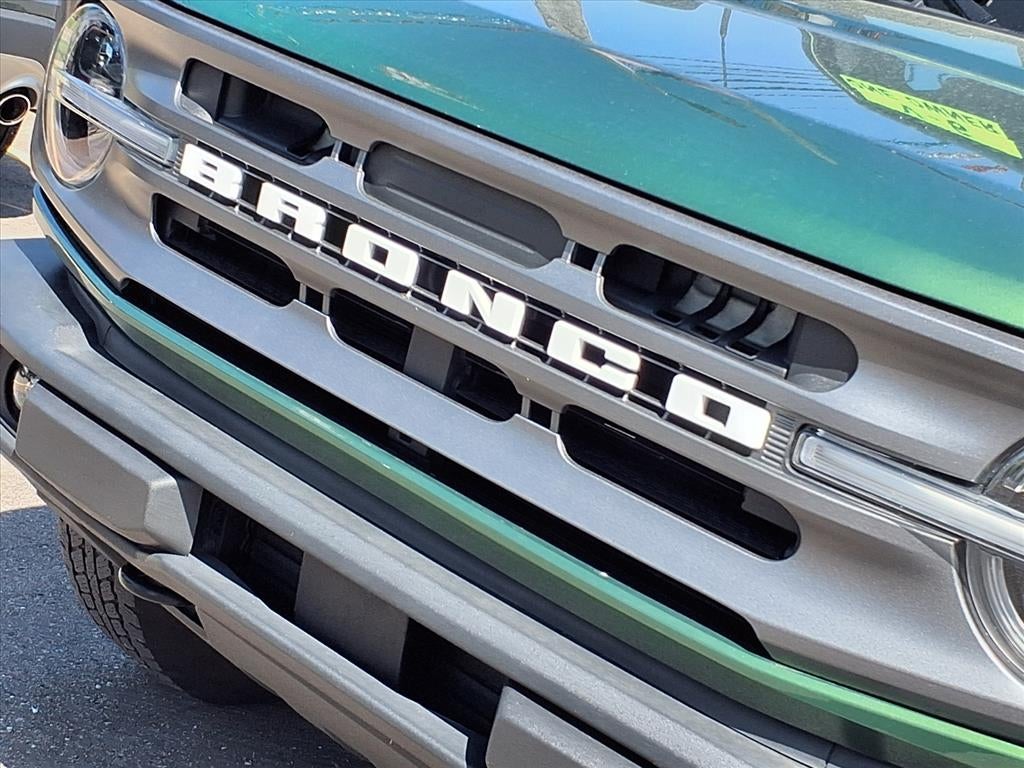 2023 Ford Bronco Big Bend