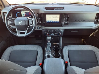 2023 Ford Bronco Big Bend