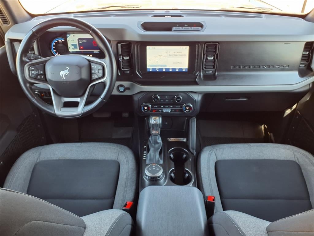 2023 Ford Bronco Big Bend