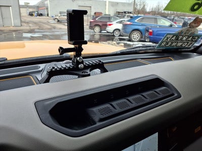 2021 Ford Bronco Wildtrak