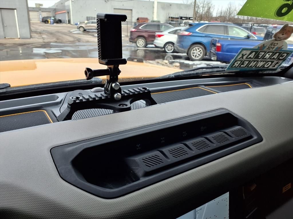 2021 Ford Bronco Wildtrak