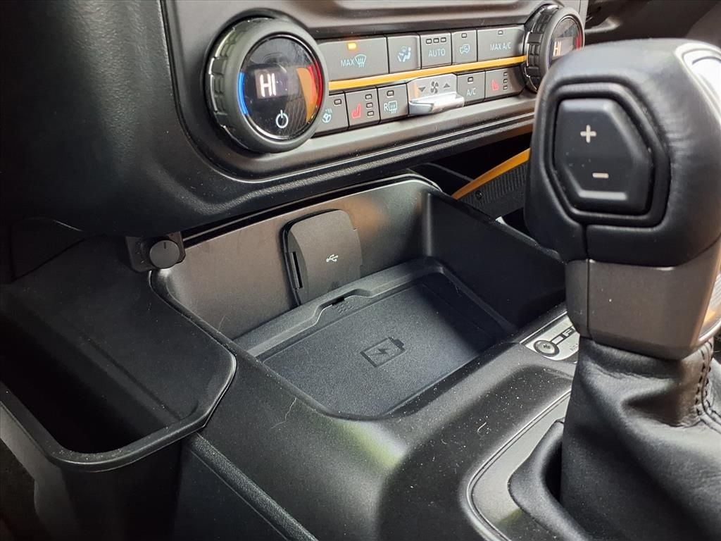 2021 Ford Bronco Wildtrak