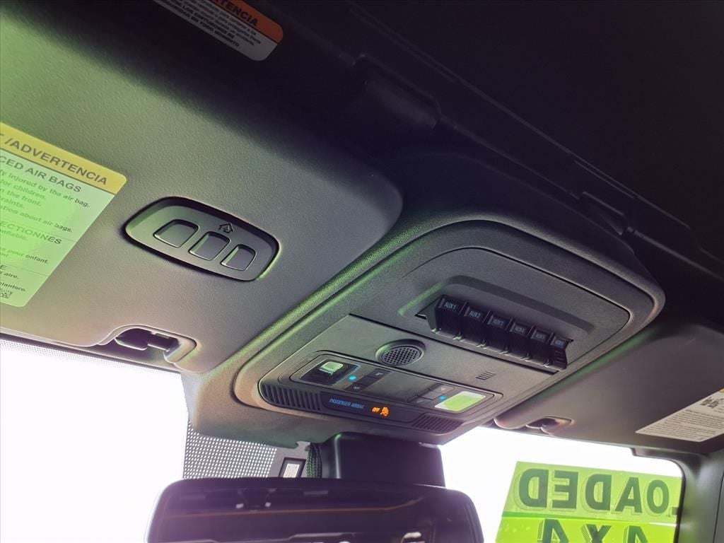 2021 Ford Bronco Wildtrak