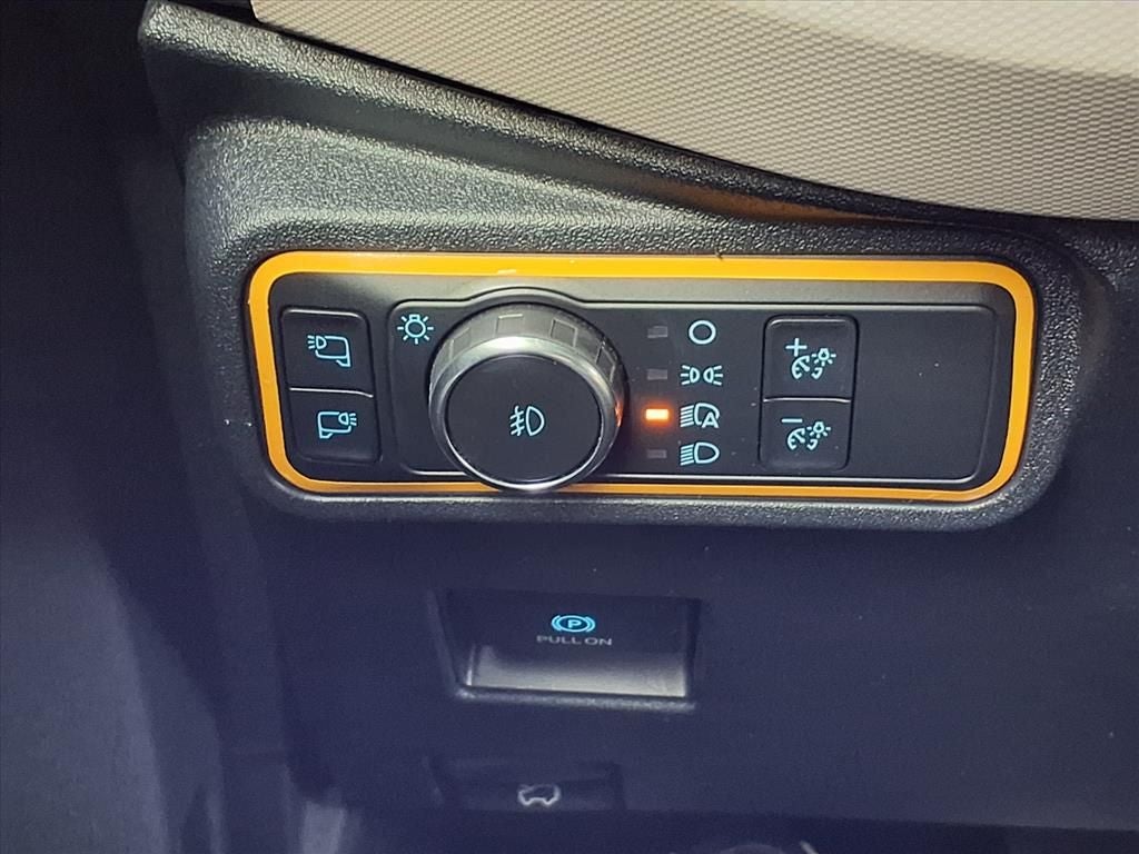 2021 Ford Bronco Wildtrak