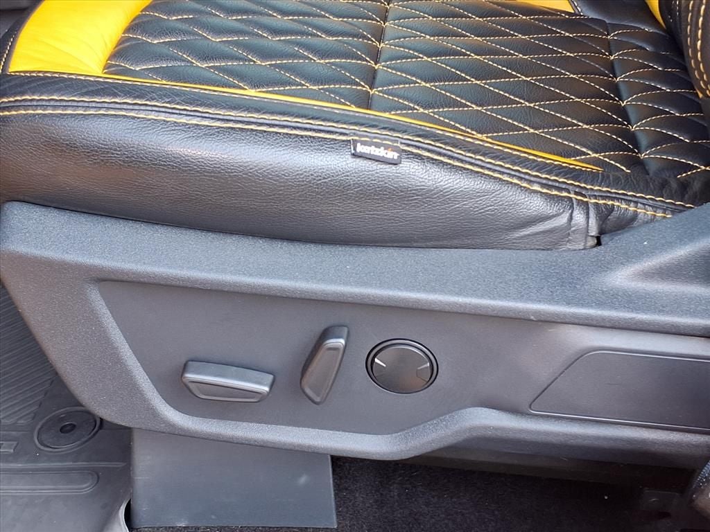 2021 Ford Bronco Wildtrak