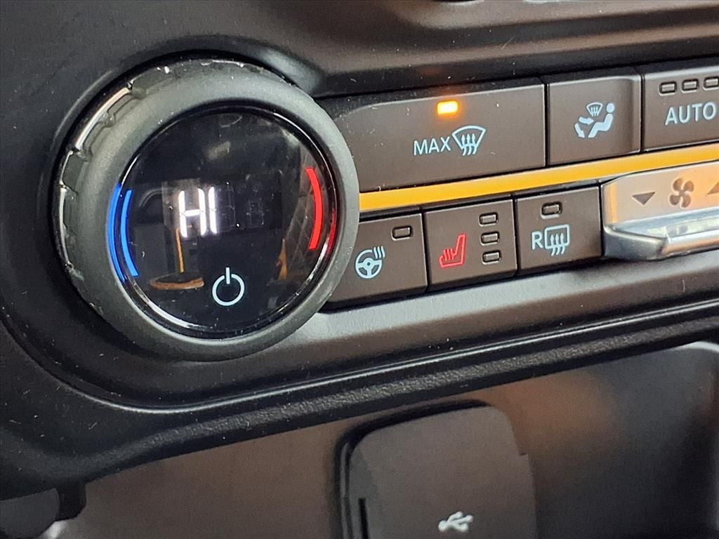 2021 Ford Bronco Wildtrak