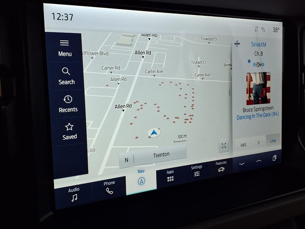 2021 Ford Bronco Wildtrak