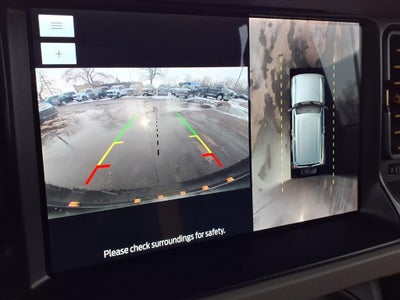 2021 Ford Bronco Wildtrak