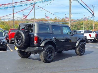 2023 Ford Bronco Big Bend
