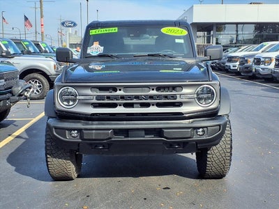 2023 Ford Bronco Big Bend