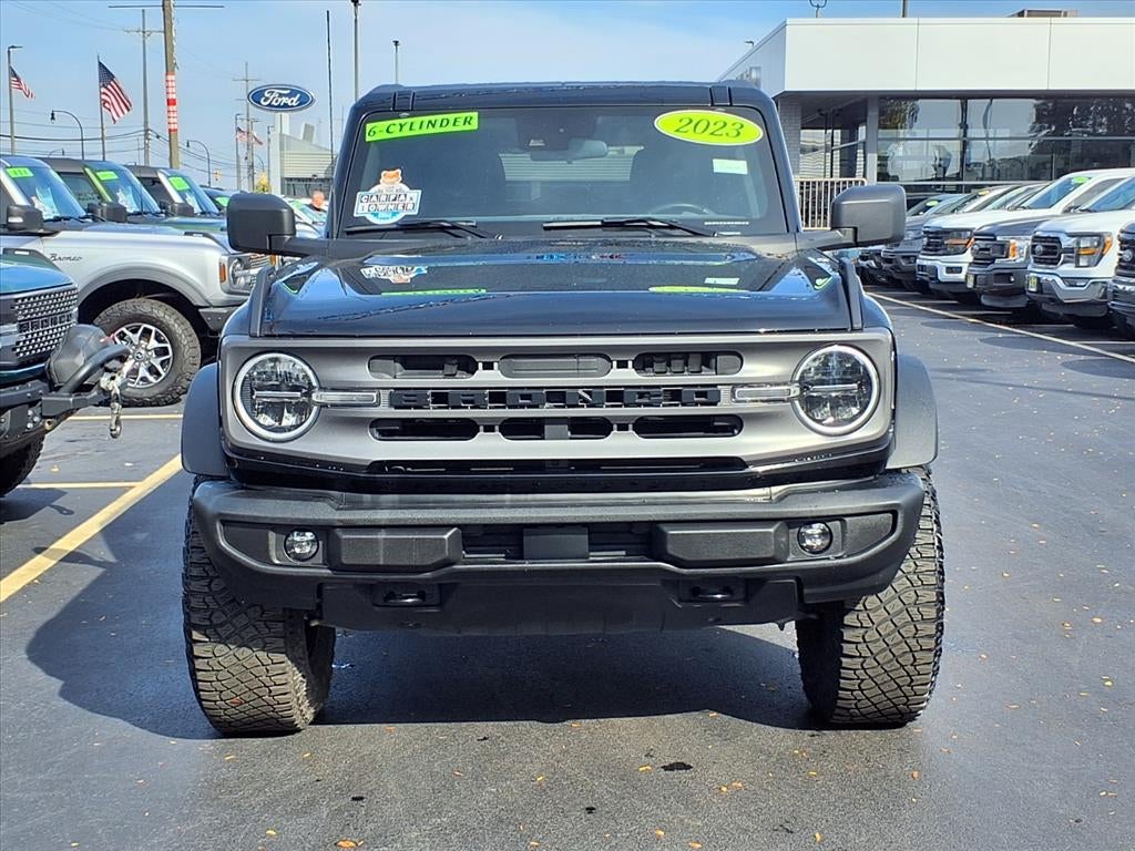 2023 Ford Bronco Big Bend