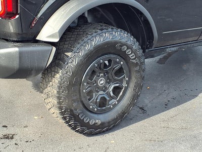 2023 Ford Bronco Big Bend