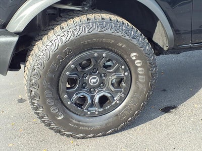 2023 Ford Bronco Big Bend