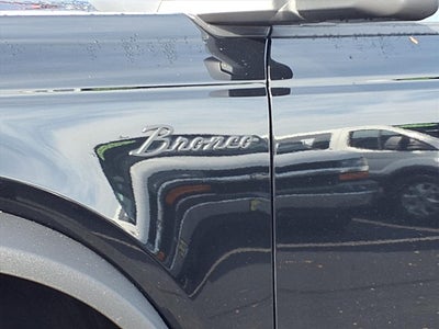 2023 Ford Bronco Big Bend