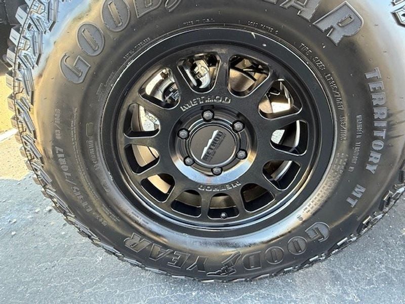 2025 Ford Bronco Outer Banks Ford Performance Edition