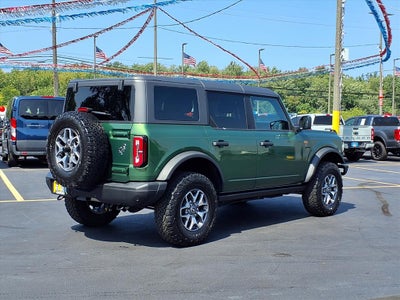 2024 Ford Bronco Badlands