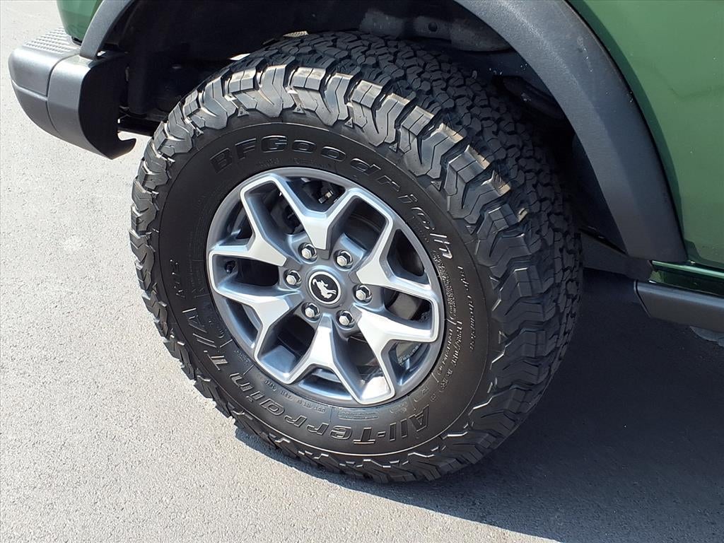 2024 Ford Bronco Badlands