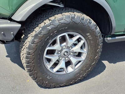 2024 Ford Bronco Badlands